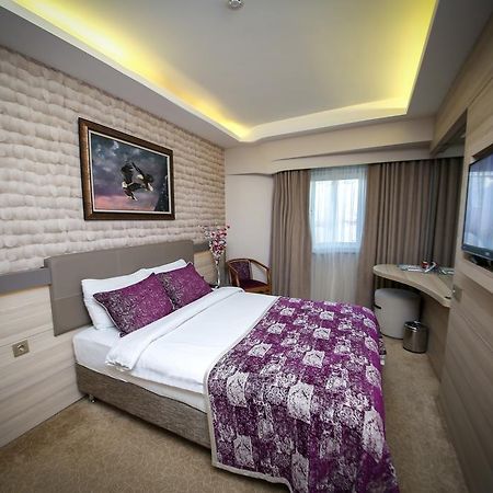 Asya Hotel Balıkesir Eksteriør billede