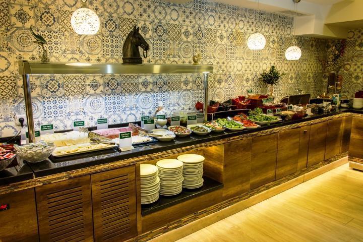 Asya Hotel Balıkesir Eksteriør billede