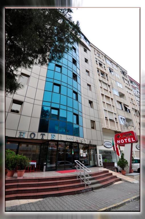 Asya Hotel Balıkesir Eksteriør billede